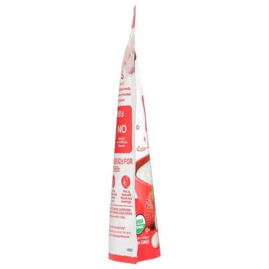 HAPPY BABY: Strawberry Yogis, 1 oz