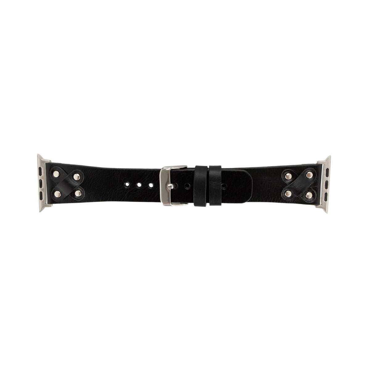 Hulett Leather Bands for Apple Watch 9, Ultra 2 & SE