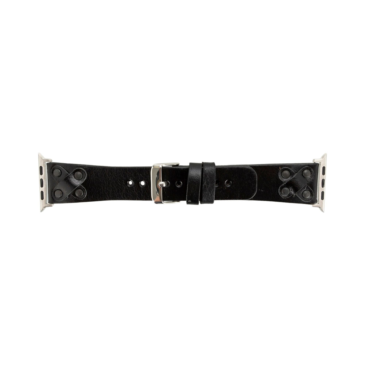 Hulett Leather Bands for Apple Watch 9, Ultra 2 & SE