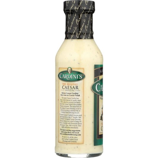 CARDINI'S
: The Original Caesar Dressing, 12 oz