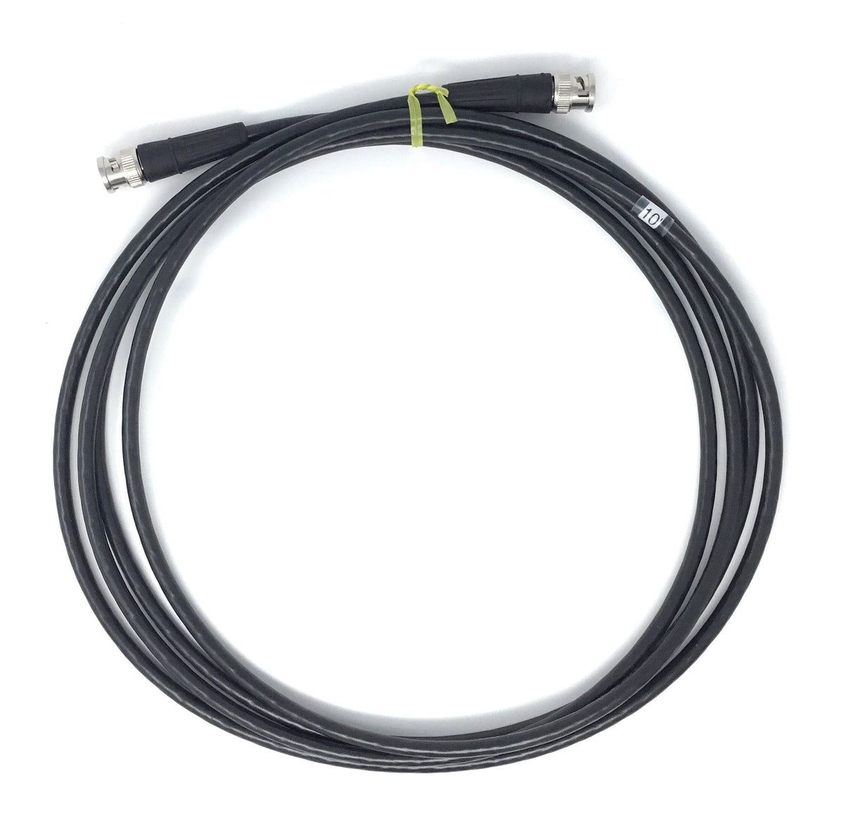 BNC 50Ohm Cable - 10' & 25'
