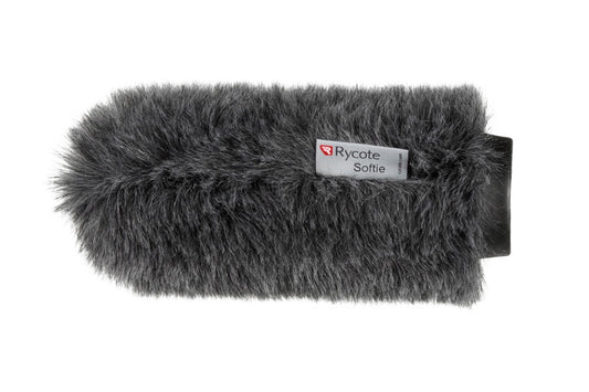 Rycote Classic Softie Microphone Windshield Kit - 18cm 19/22 Standard Hole