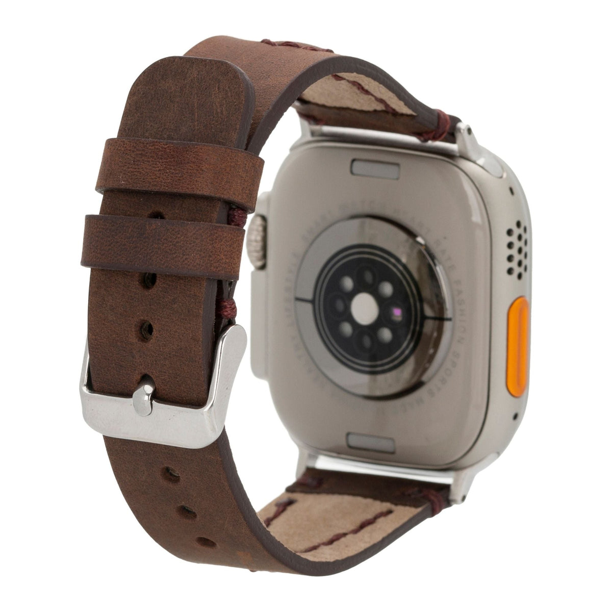 Jeffrey Leather Bands for Apple Watch 9, Ultra 2 & SE