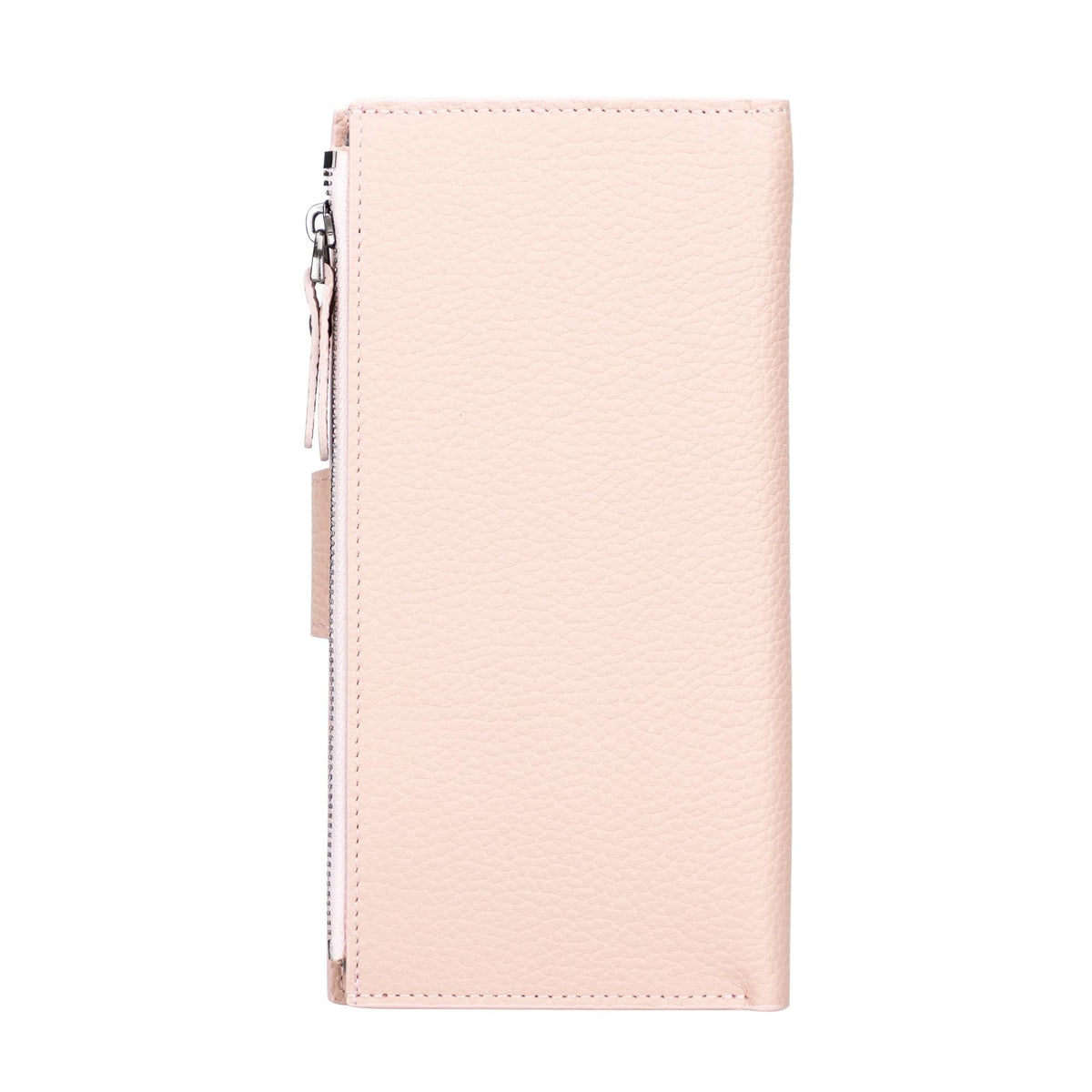 Kaycee Leather Women's Cell Phone Wallet with Strap