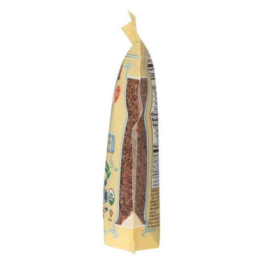 BOBS RED MILL: Organic Brown Flaxseed, 13 oz