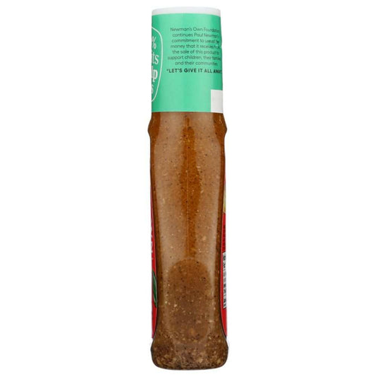 NEWMANS OWN: Family Recipe Italian Dressing, 16 oz