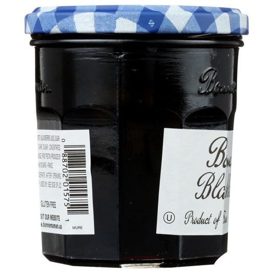 BONNE MAMAN: Blackberry Jelly, 13 oz