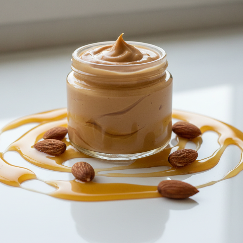 Almond Honey Beard & Body Butter(8 oz)