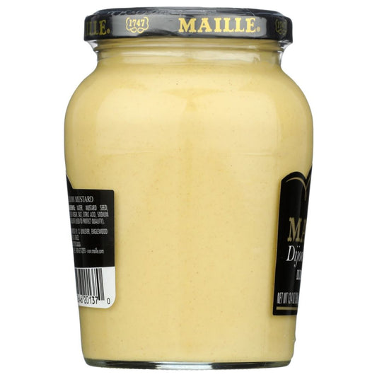 MAILLE: Dijon Original Mustard, 13.4 oz