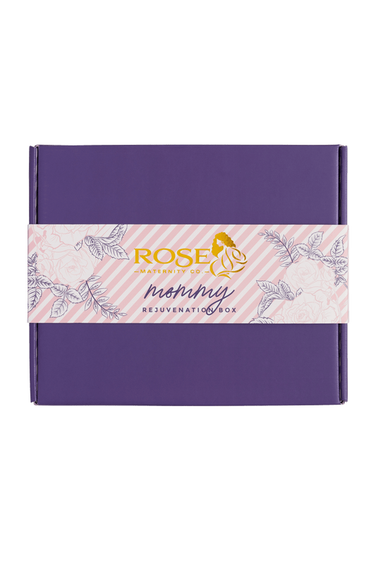 RoseRelief™ Postpartum Recovery Essentials Bundle