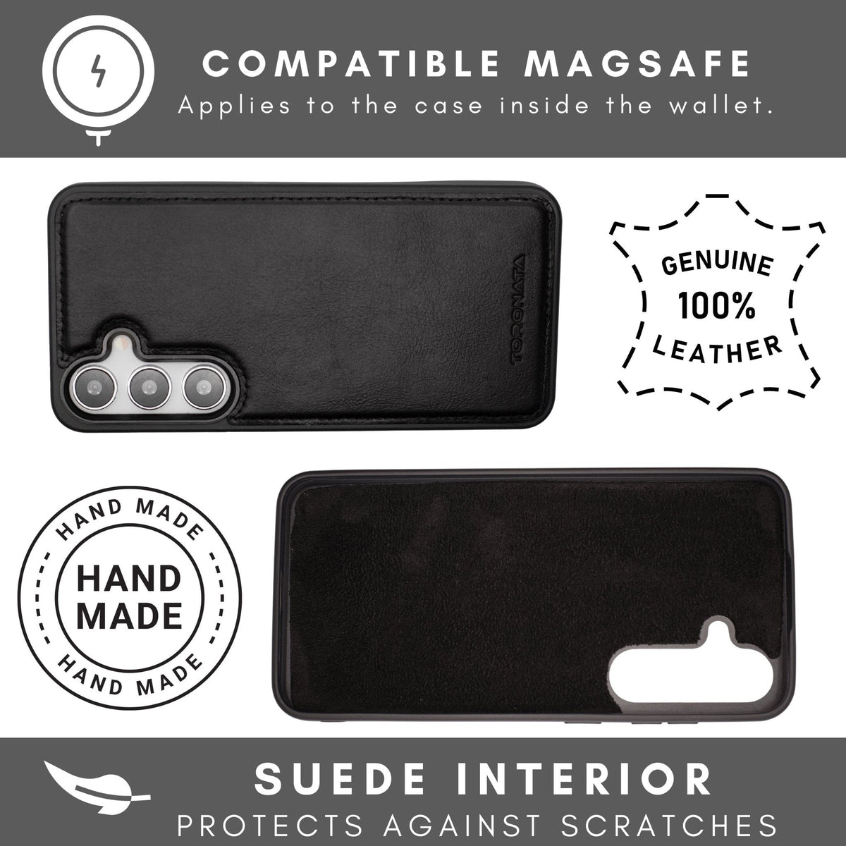 Nevada Samsung Galaxy S24 Wallet Case