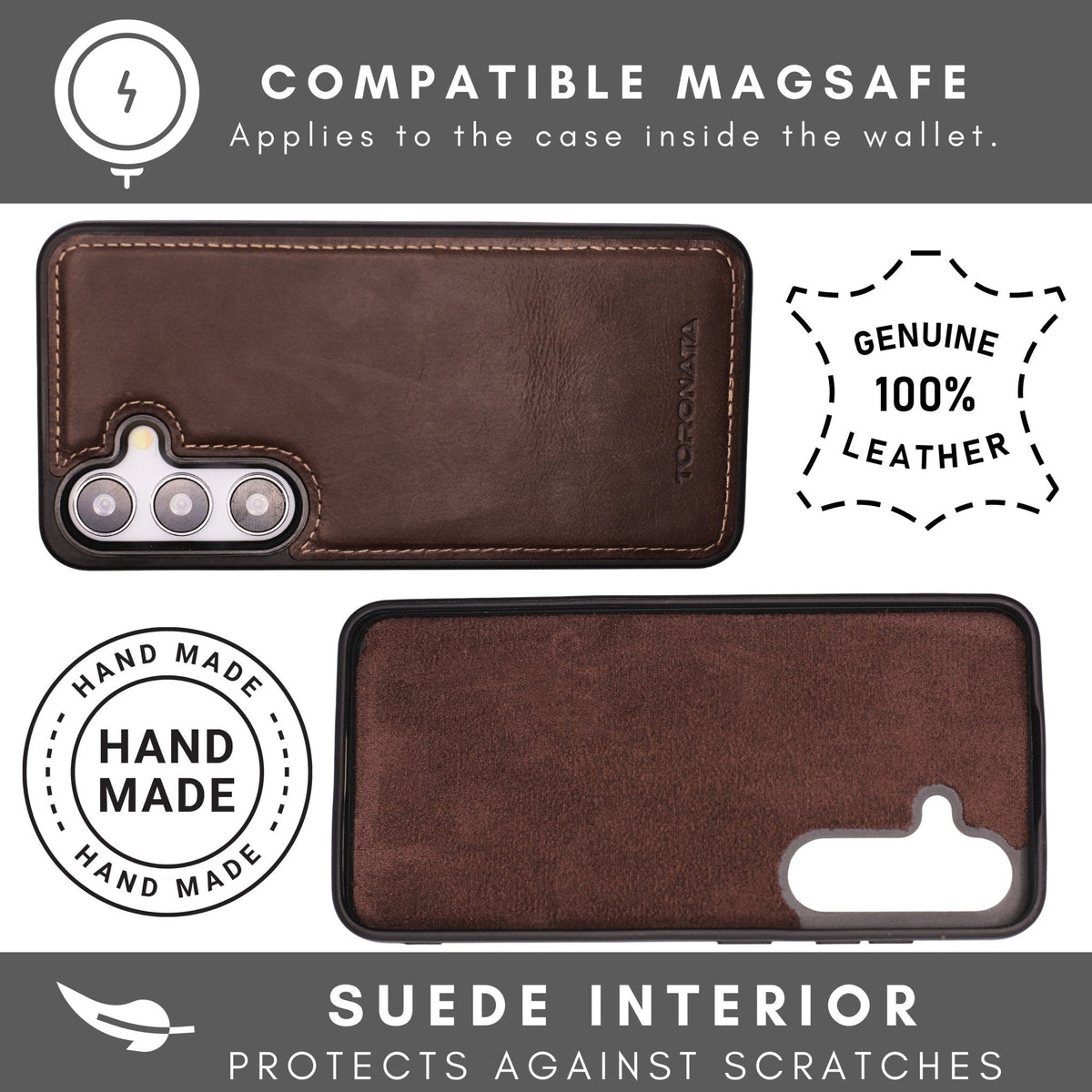 Nevada Samsung Galaxy S24 Wallet Case