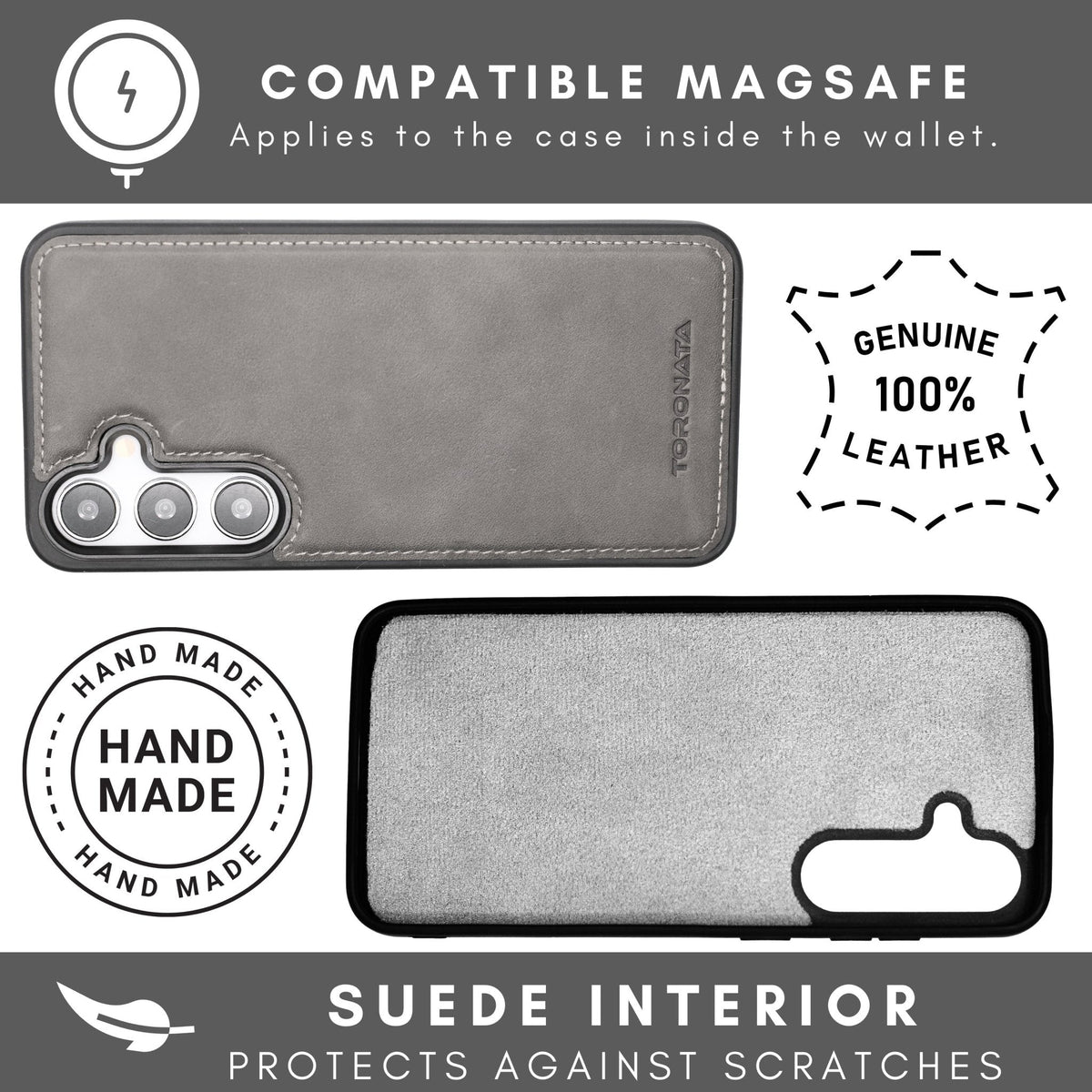 Nevada Samsung Galaxy S24 Wallet Case