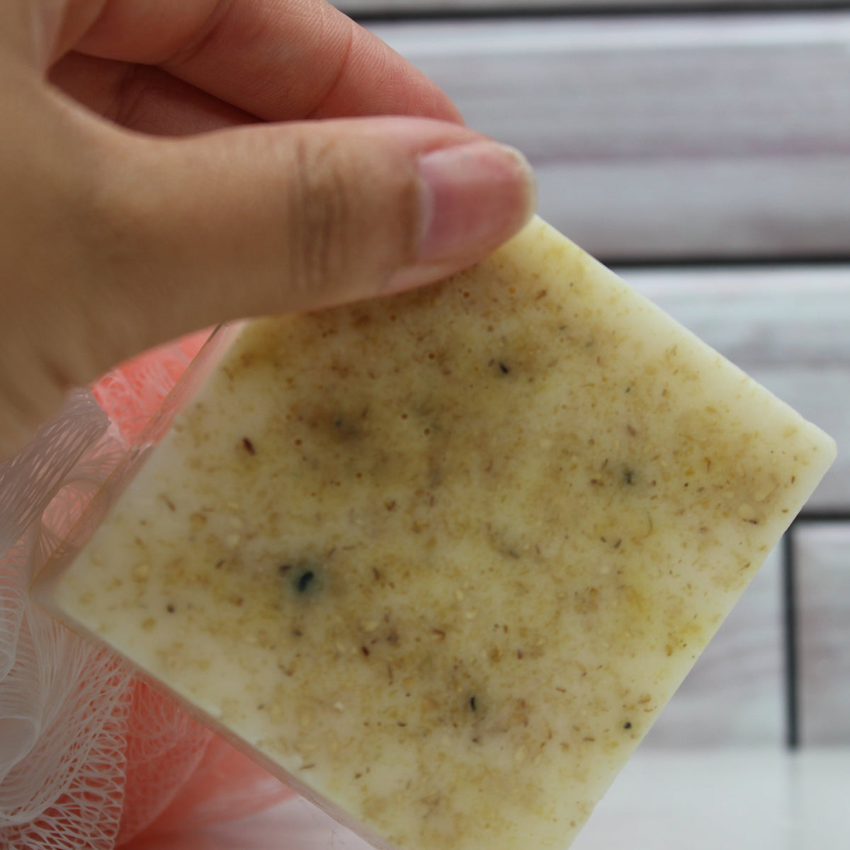 Oatmeal Soap