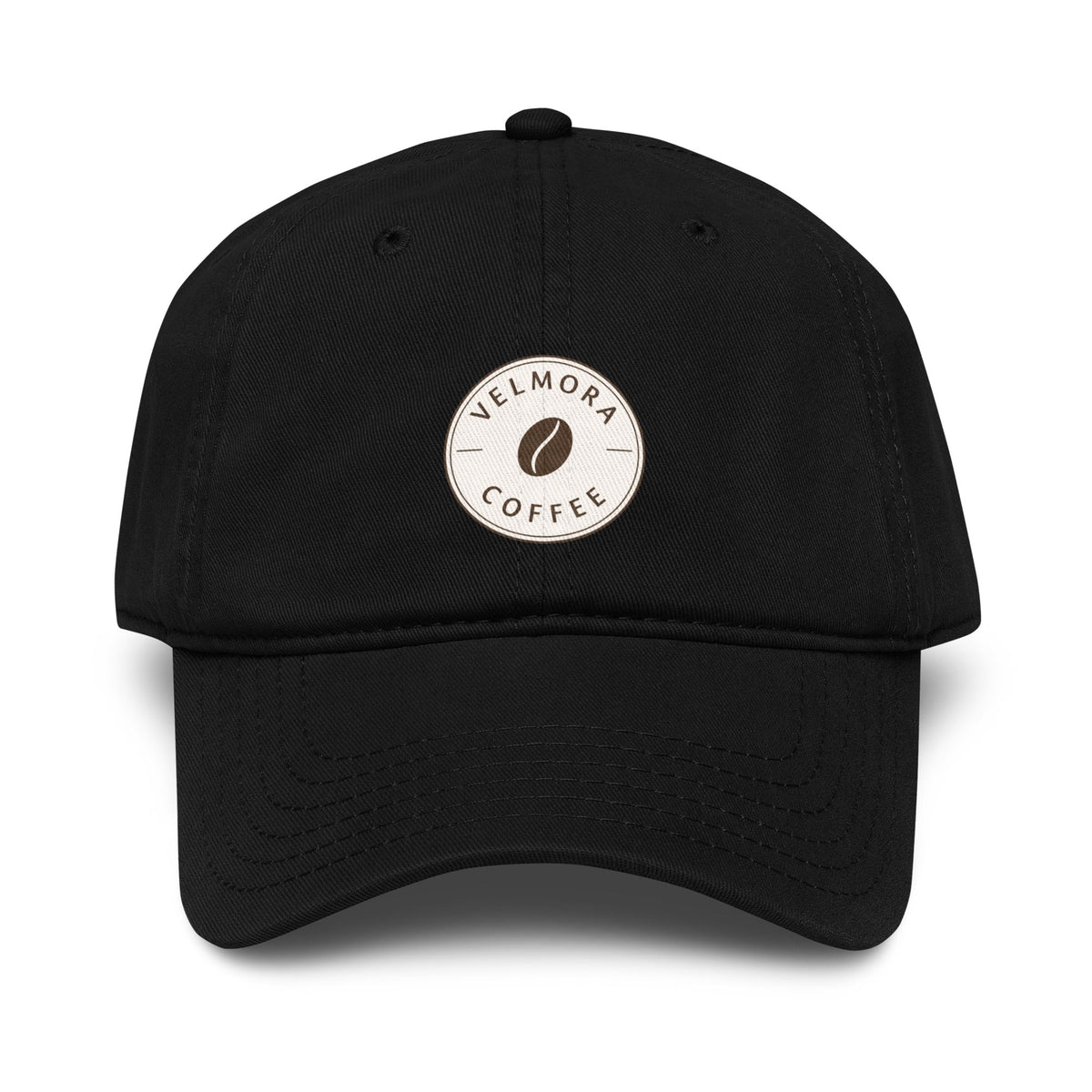 Garment washed baseball cap