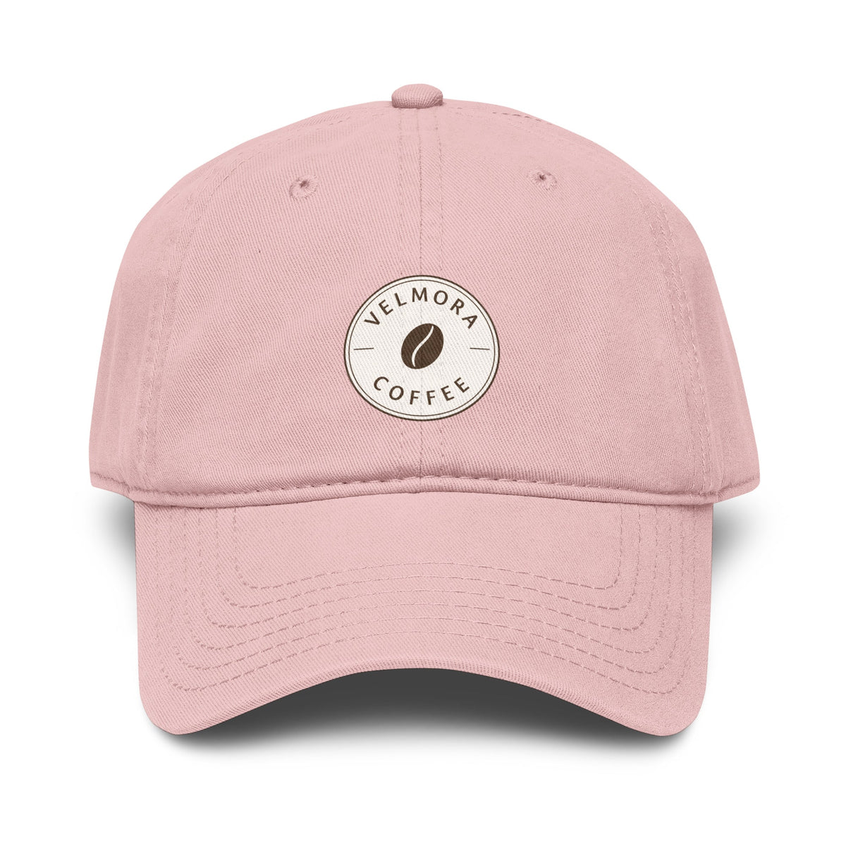Garment washed baseball cap