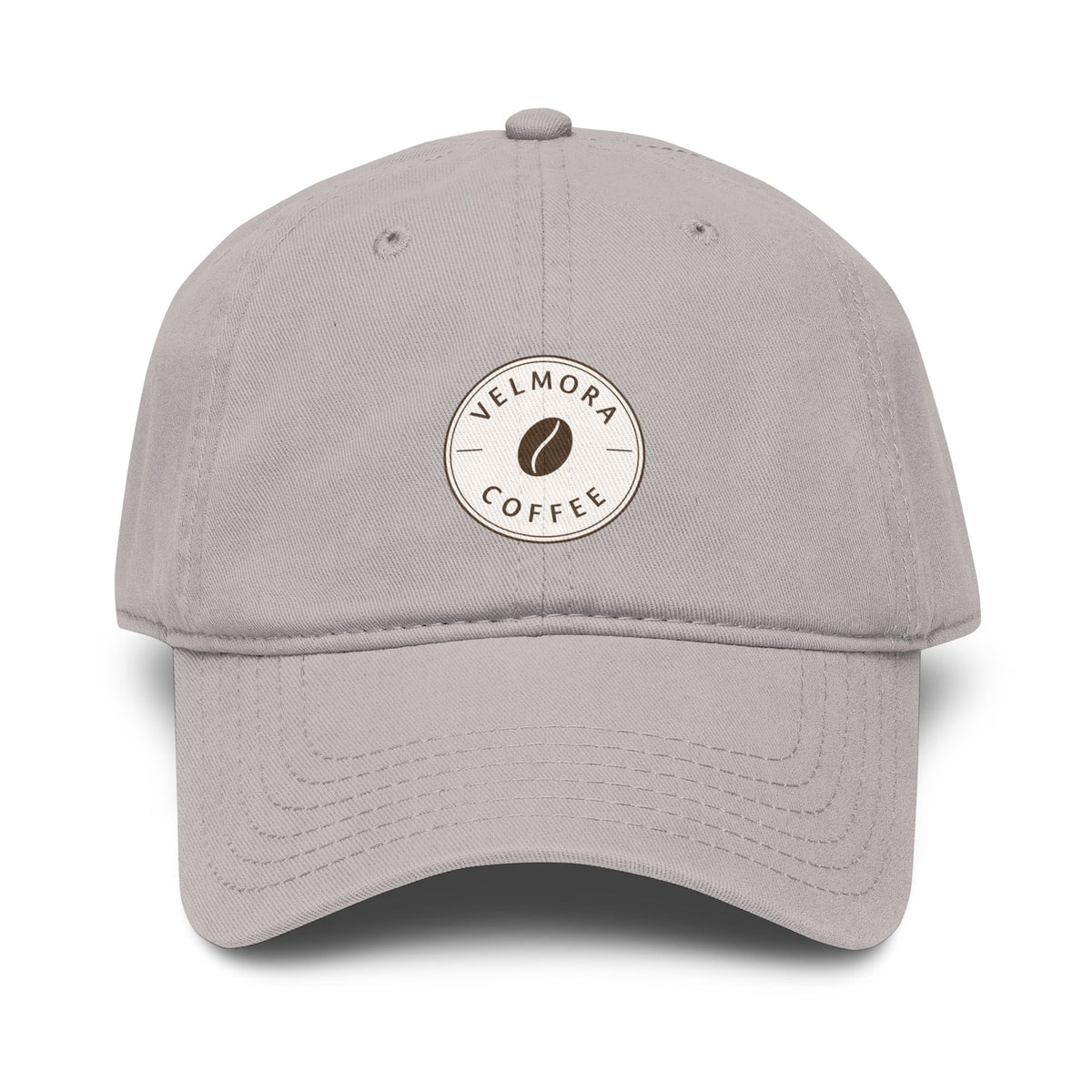 Garment washed baseball cap