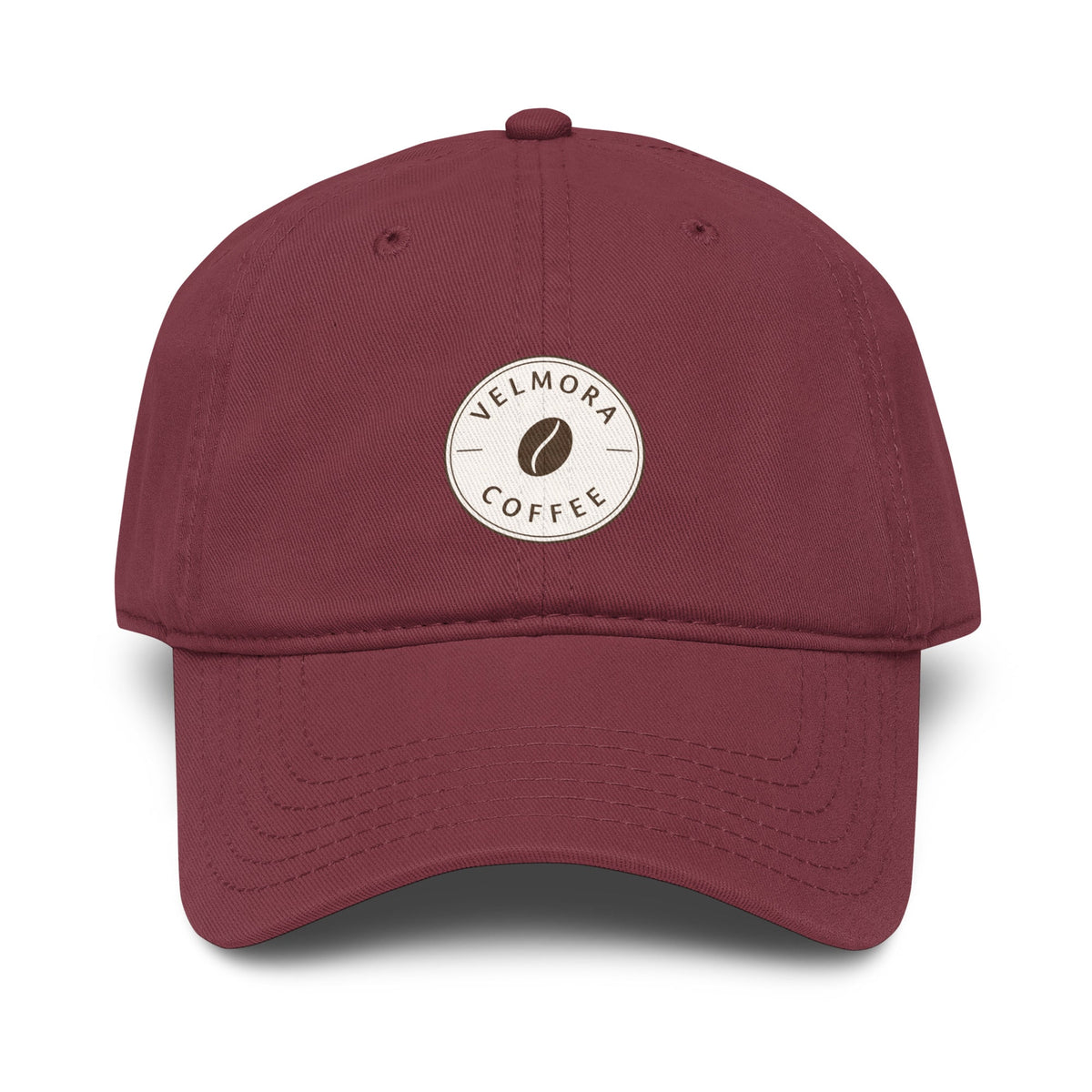 Garment washed baseball cap