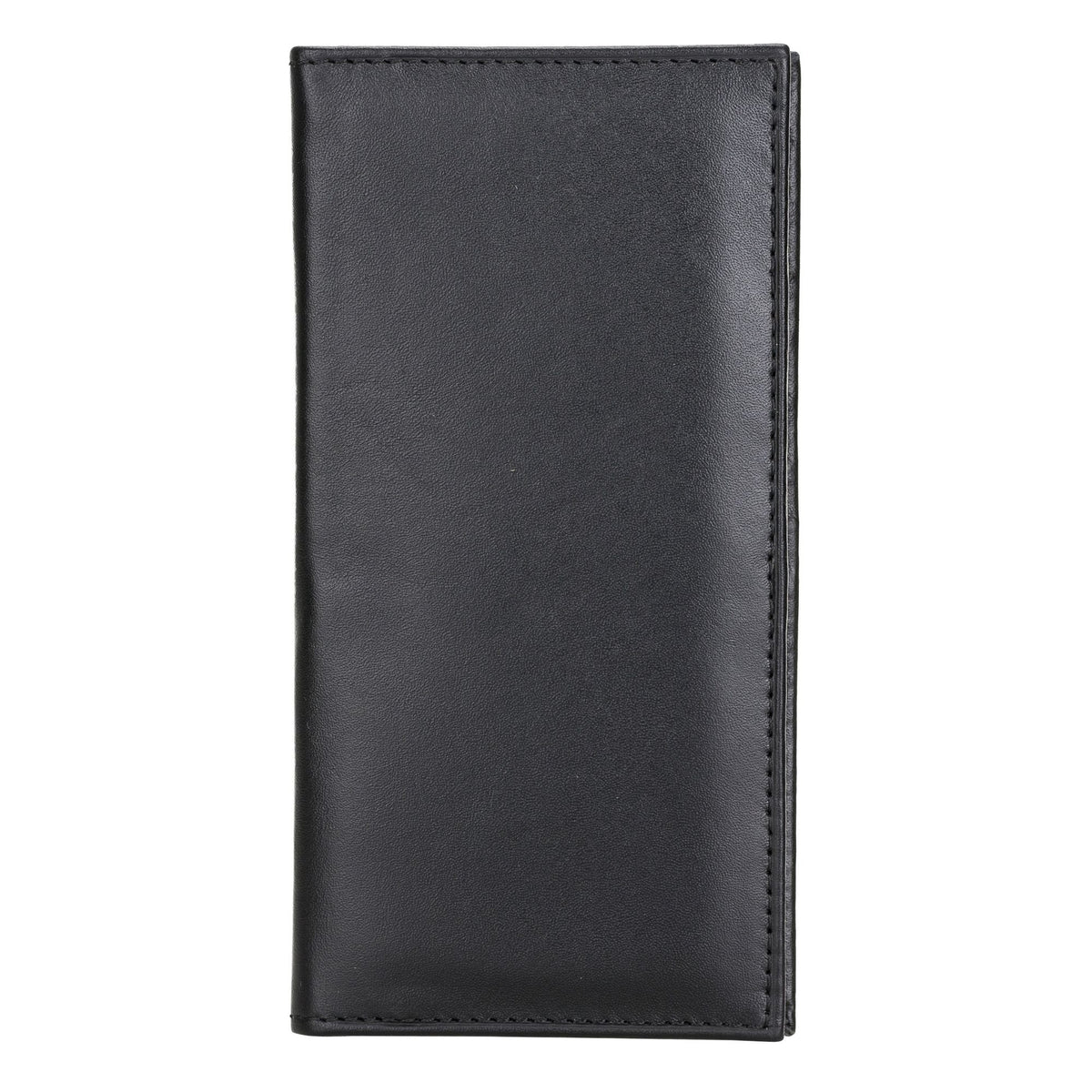 Ouray Handmade Full-Grain Leather Long Wallet for Men and Women