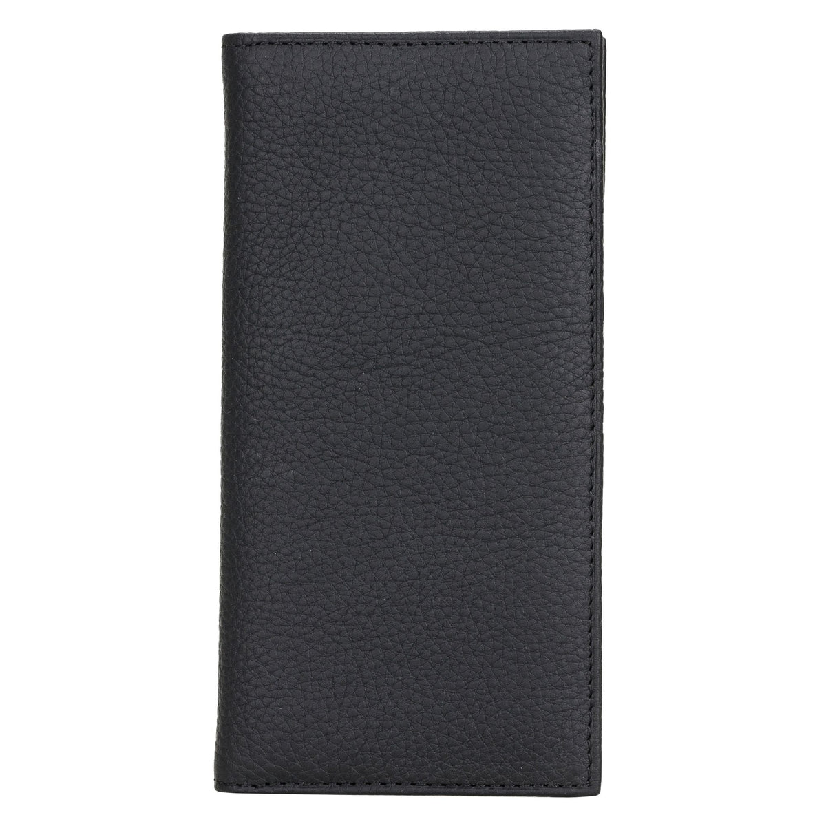 Ouray Handmade Full-Grain Leather Long Wallet for Men and Women
