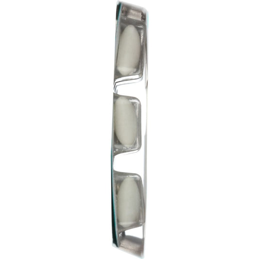 PUR: Wintergreen Gum Blister Tray, 9 pc