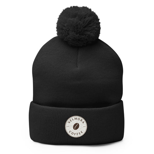 Pom-Pom Beanie