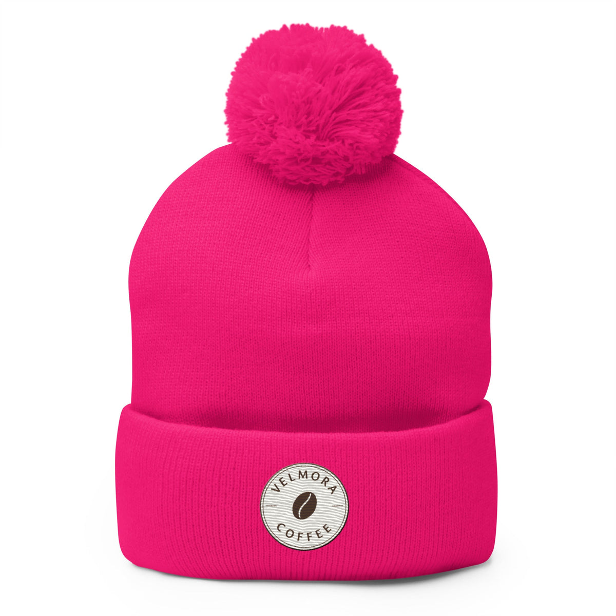 Pom-Pom Beanie