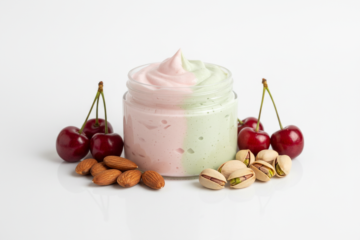 Pistachio Cherry Almond (8 oz)