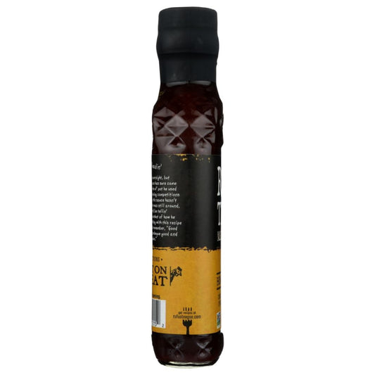 RUFUS TEAGUE: Honey Sweet BBQ Sauce, 15.25 oz
