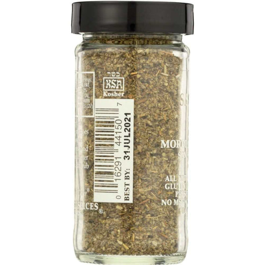 MORTON & BASSETT: Sage, 0.4 oz – Seasoning for Meat, Poultry & Seafood