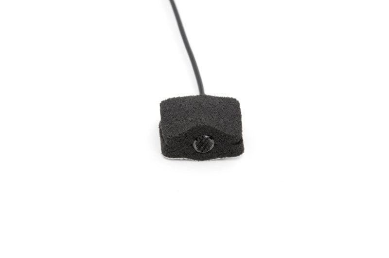 Viviana Pads Soft Foam Mounts for Lavalier Microphones - 12 and 30 Pack (Black, White)