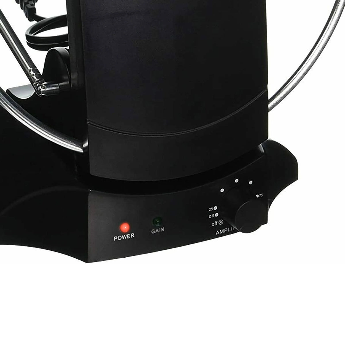 Supersonic HDTV Digital Amplified Indoor Antenna