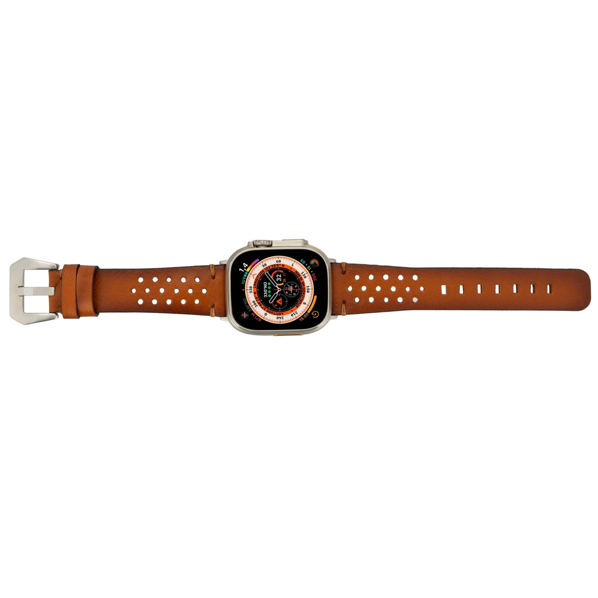 Teton Leather Bands for Apple Watch 9, Ultra 2 and SE