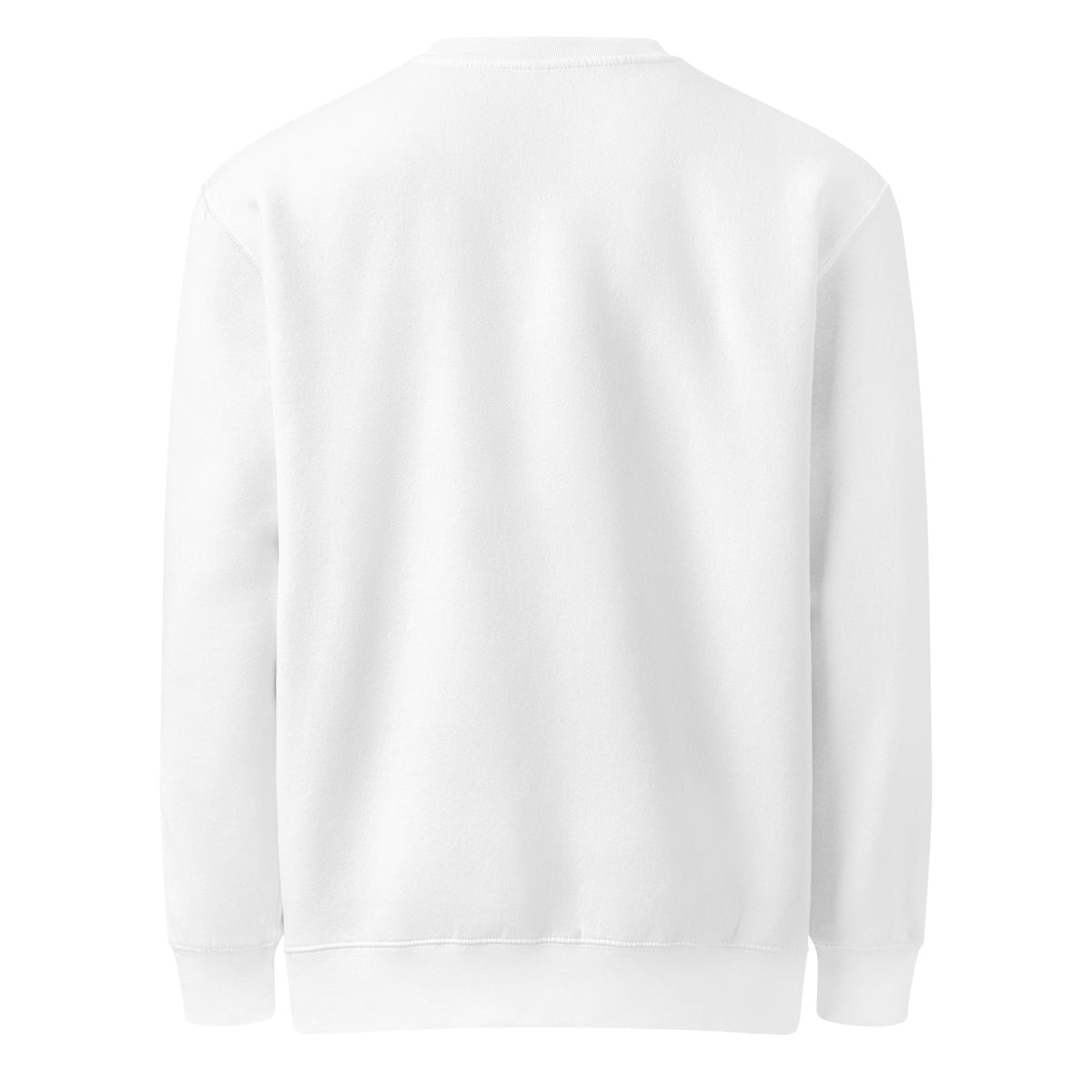 Caes Gordo premium crew neck sweatshirt