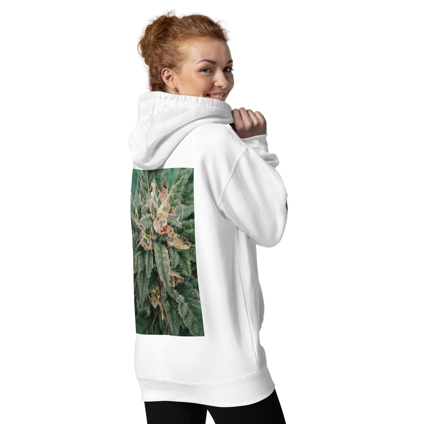 Weed Unisex Hoodie