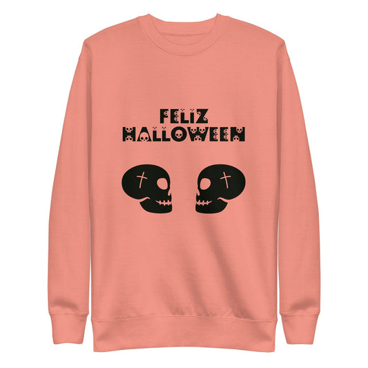 FELIZ HALLOWEEN Unisex Premium Sweatshirt