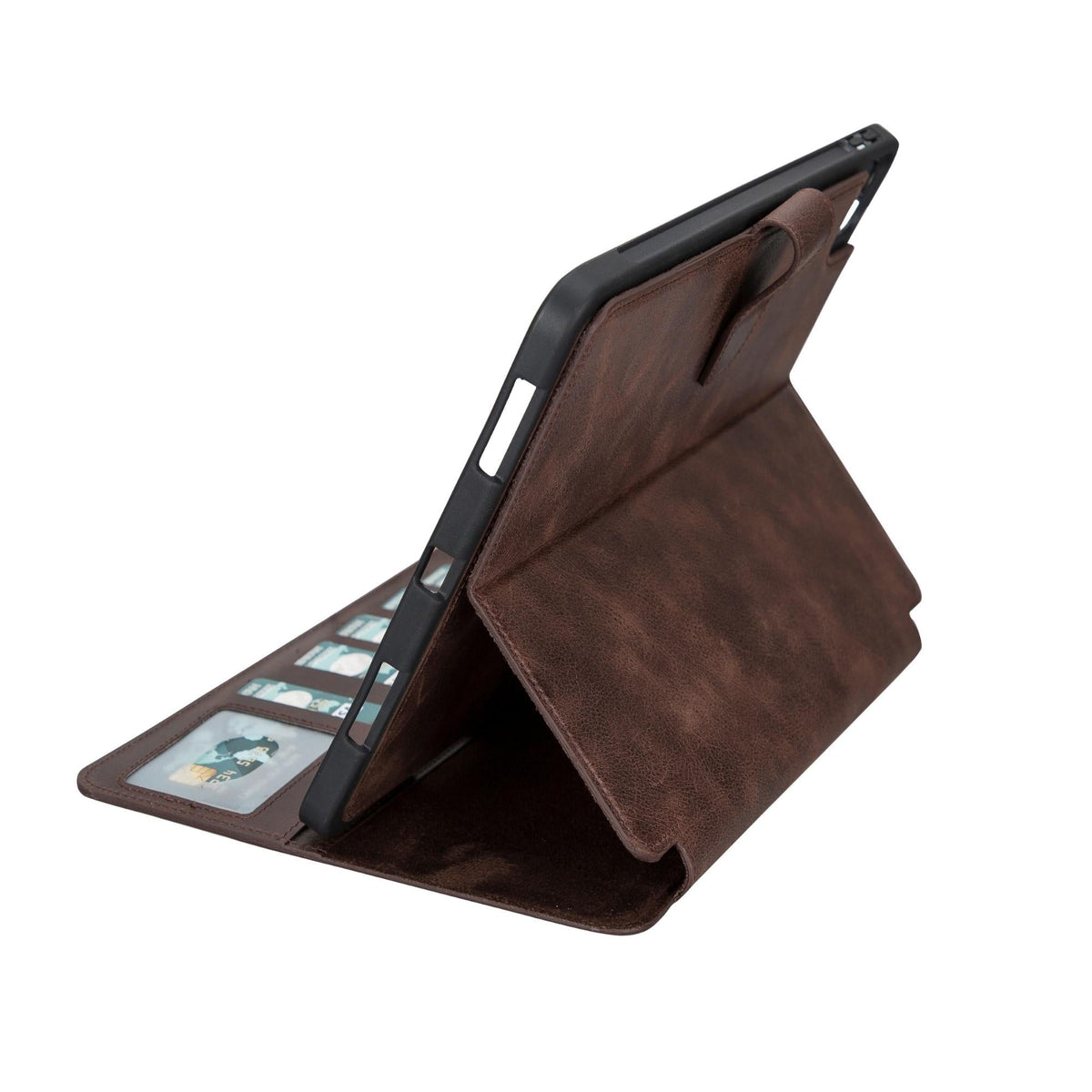 Utica Leather Wallet Case for iPad Pro 12.9-inch