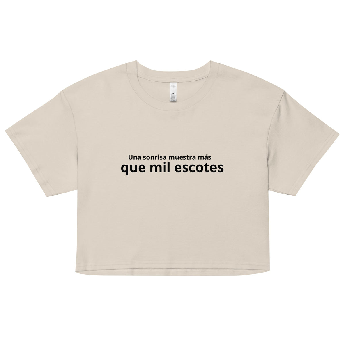 Women’s crop top