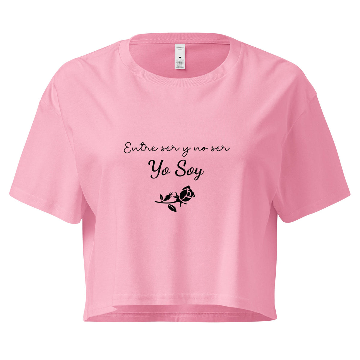 Women’s crop top