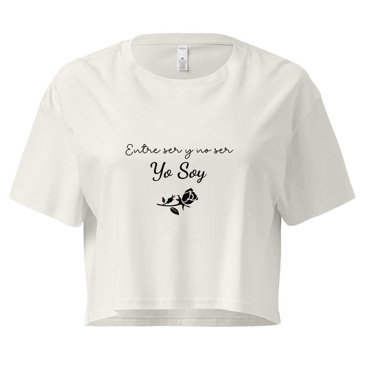 Women’s crop top