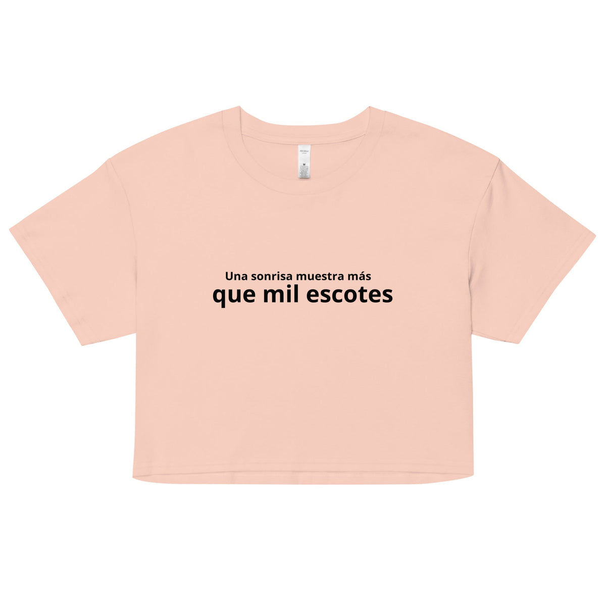 Women’s crop top