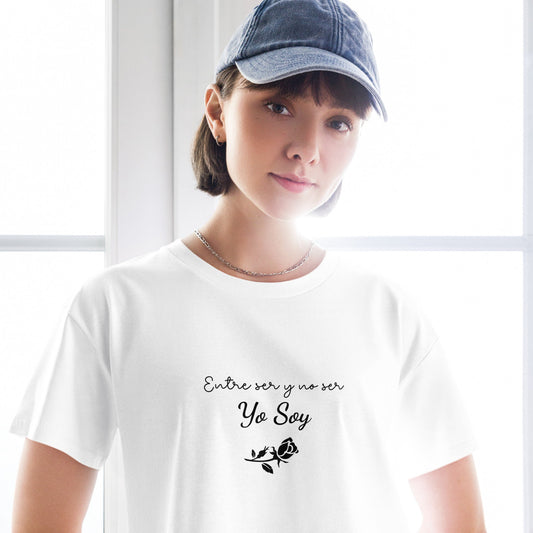 Women’s crop top