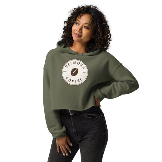 Crop Hoodie