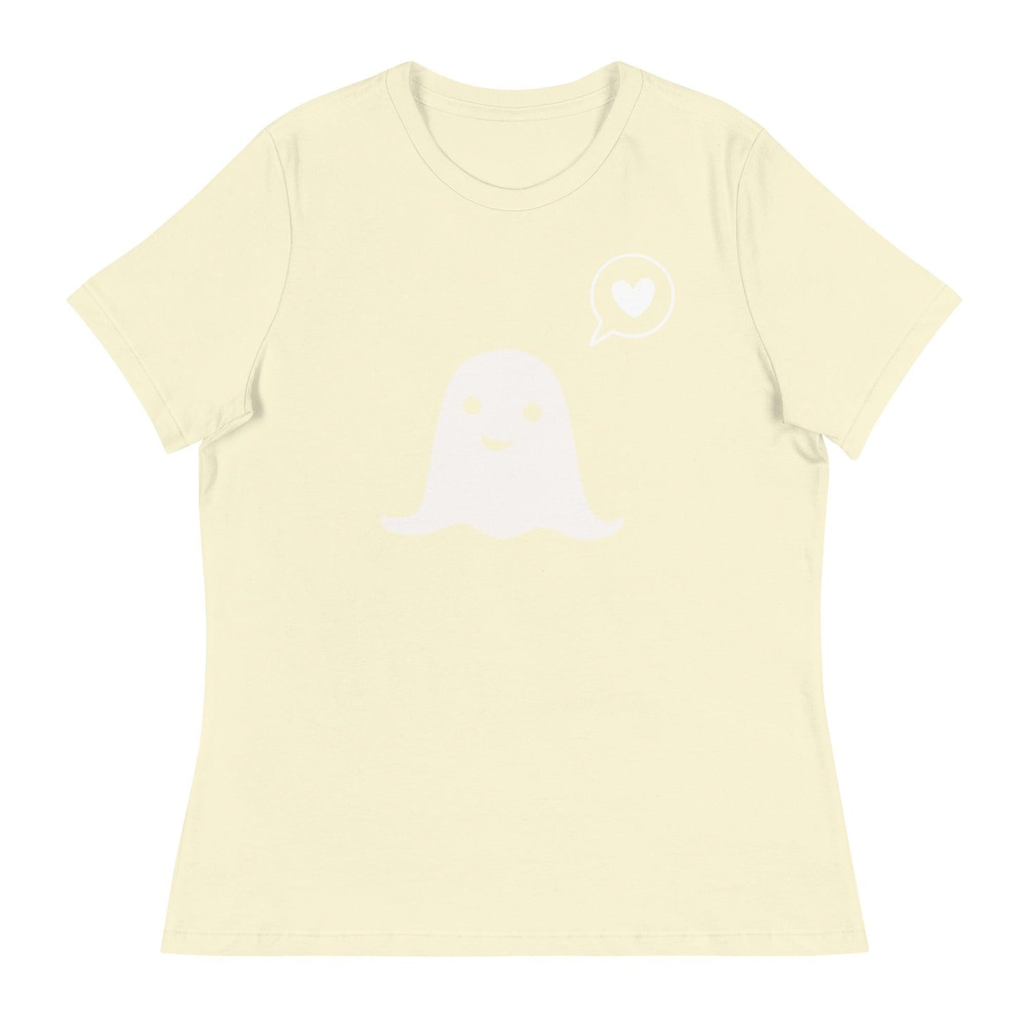 Ghost Love Women's Relaxed T-Shirt