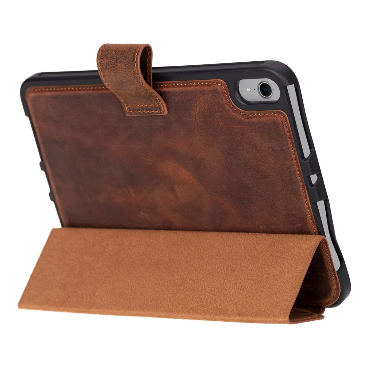 Worland Leather Case for iPad Mini 8.3-inch (A17 Pro)