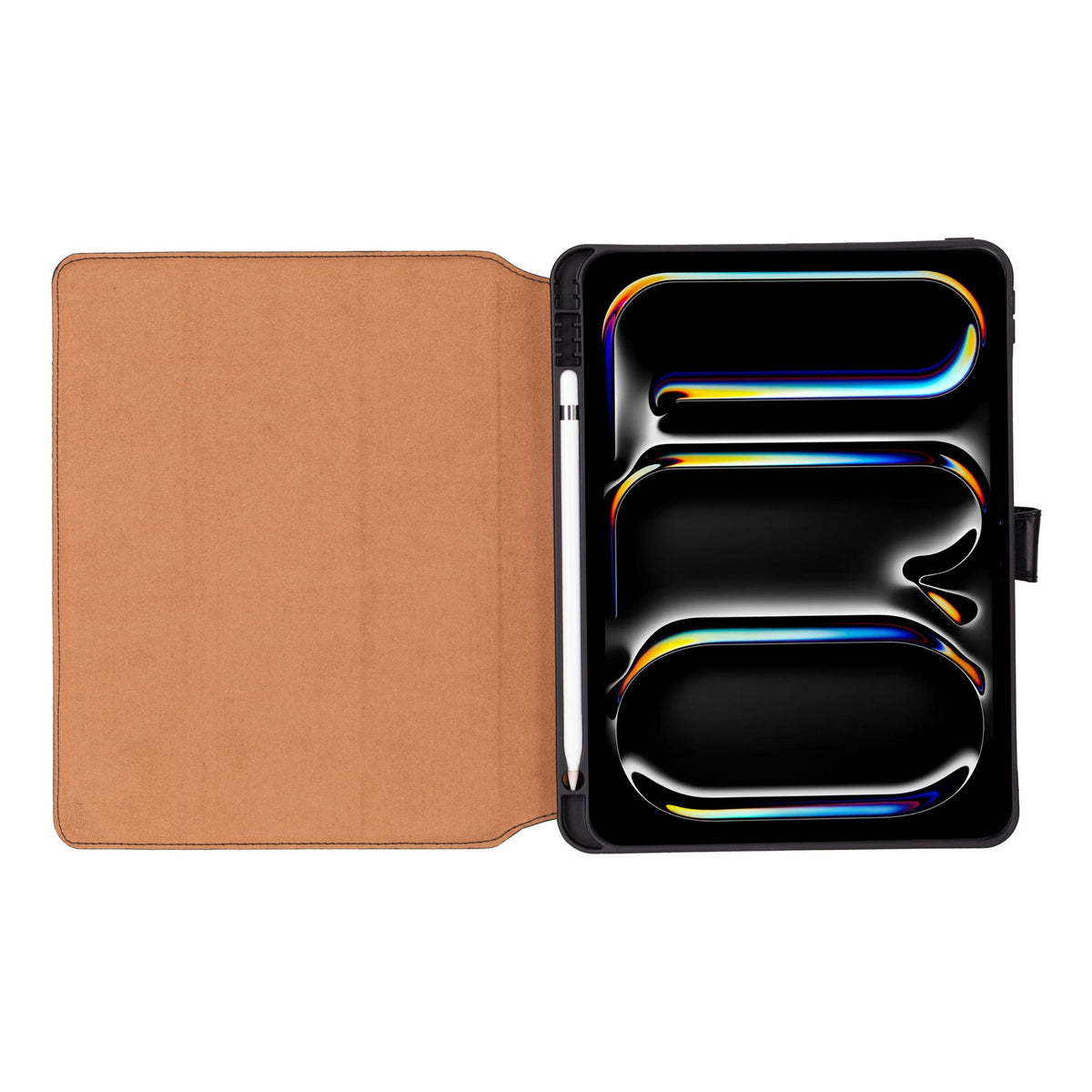 Worland Leather Case for iPad Pro 13-inch (M4)