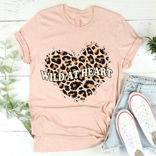 Wild At Heart T-Shirt