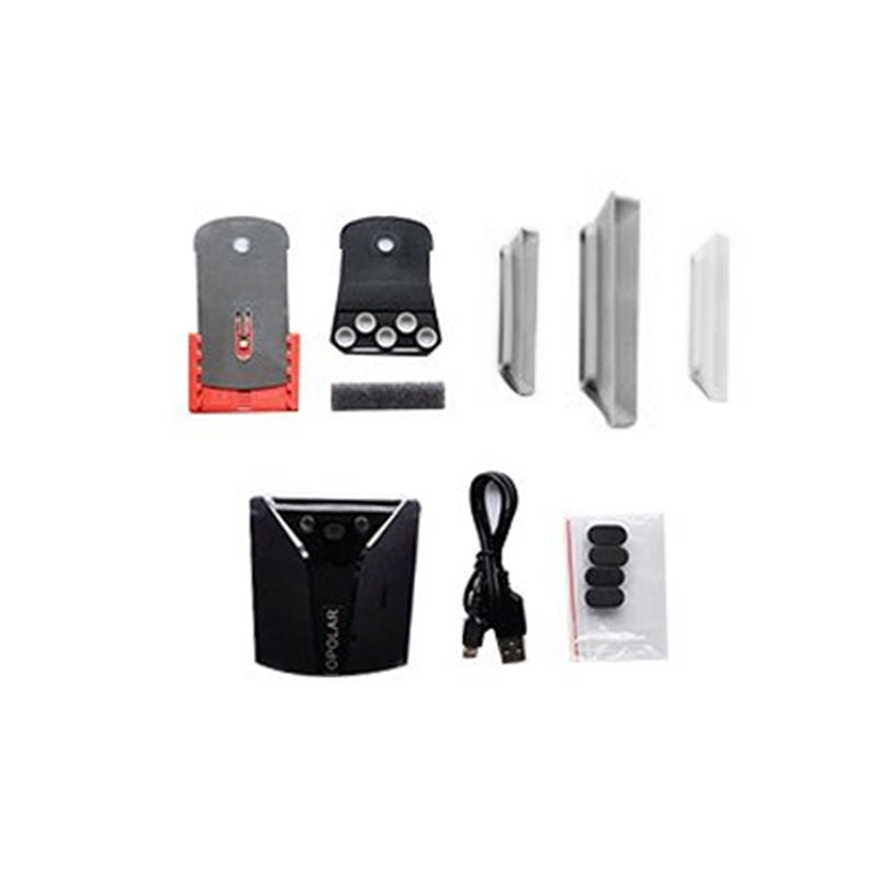 Laptop Fan Cooler with Temperature Display; Rapid Cooling; Auto-Temp Detection; 13 Wind Speed(2600-5000RPM); Perfect for Gaming Laptop; Nintendo Switch