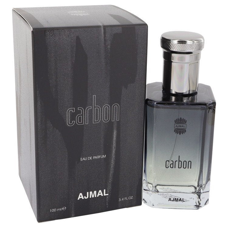 Ajmal Carbon by Ajmal Eau De Parfum Spray 3.4 oz