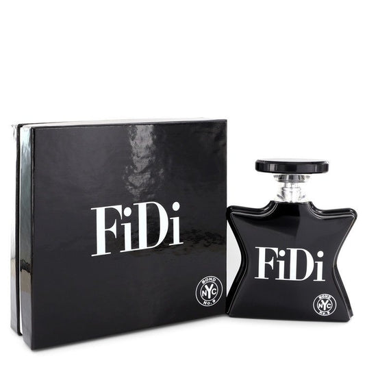 Bond No. 9 Fidi by Bond No. 9 Eau De Parfum Spray (Unisex)